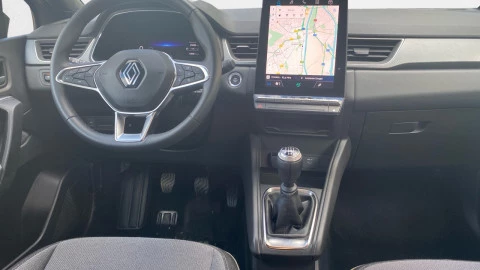 Renault Captur techno Eco-G 100cv (74 kW)