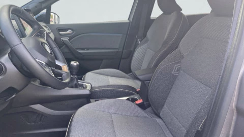 Renault Captur techno Eco-G 100cv (74 kW)