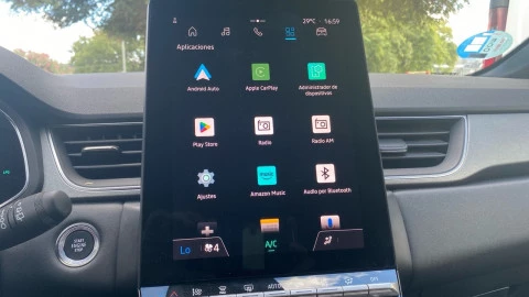 Renault Captur techno Eco-G 100cv (74 kW)