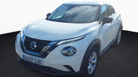 Nissan juke DIG-T 84 kW (114 CV) 6M/T Acenta