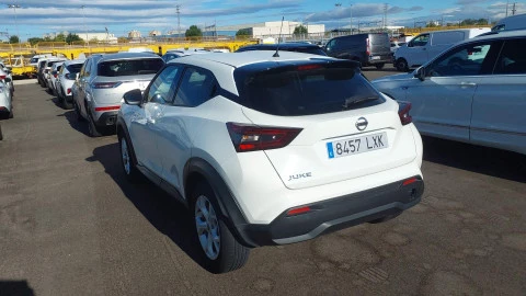 Nissan juke DIG-T 84 kW (114 CV) 6M/T Acenta