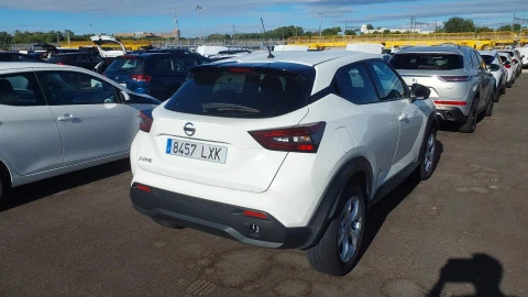 Nissan juke DIG-T 84 kW (114 CV) 6M/T Acenta