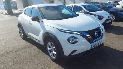 Nissan juke DIG-T 84 kW (114 CV) 6M/T Acenta