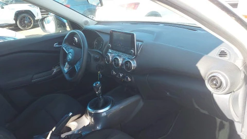 Nissan juke DIG-T 84 kW (114 CV) 6M/T Acenta