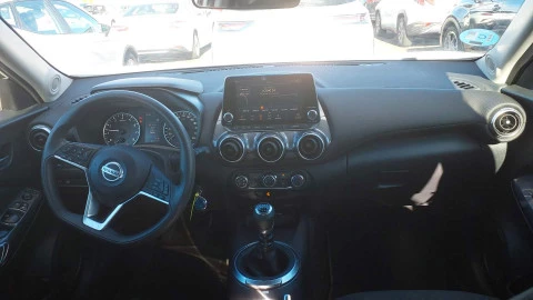 Nissan juke DIG-T 84 kW (114 CV) 6M/T Acenta