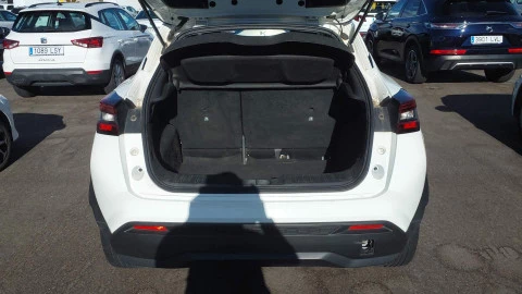 Nissan juke DIG-T 84 kW (114 CV) 6M/T Acenta