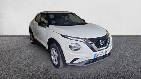 Nissan juke DIG-T 84 kW (114 CV) 6M/T Acenta