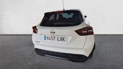 Nissan juke DIG-T 84 kW (114 CV) 6M/T Acenta