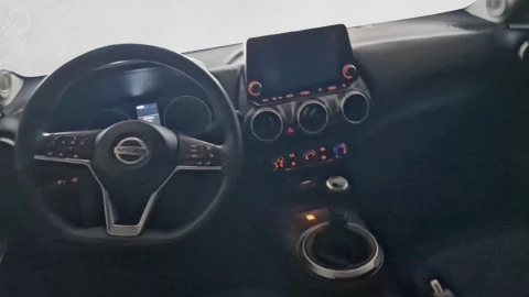 Nissan juke DIG-T 84 kW (114 CV) 6M/T Acenta