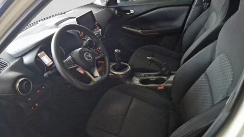 Nissan juke DIG-T 84 kW (114 CV) 6M/T Acenta