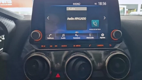 Nissan juke DIG-T 84 kW (114 CV) 6M/T Acenta