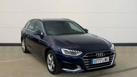 Audi A4 Avant Advanced 35 TDI 120kW S tronic Audi A4 Avant Advanced 35 TDI 120kW S tronic