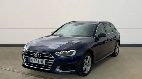Audi A4 Avant Advanced 35 TDI 120kW S tronic