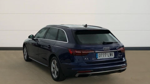 Audi A4 Avant Advanced 35 TDI 120kW S tronic