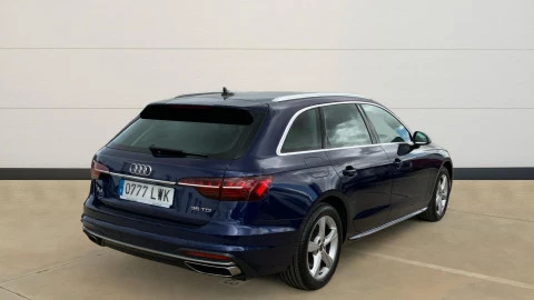 Audi A4 Avant Advanced 35 TDI 120kW S tronic