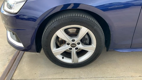 Audi A4 Avant Advanced 35 TDI 120kW S tronic