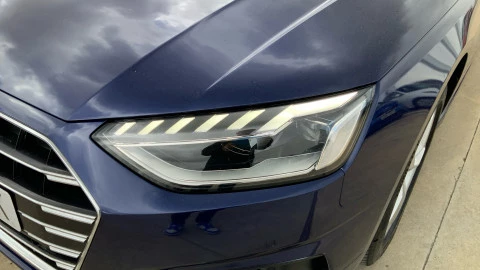 Audi A4 Avant Advanced 35 TDI 120kW S tronic