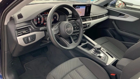 Audi A4 Avant Advanced 35 TDI 120kW S tronic