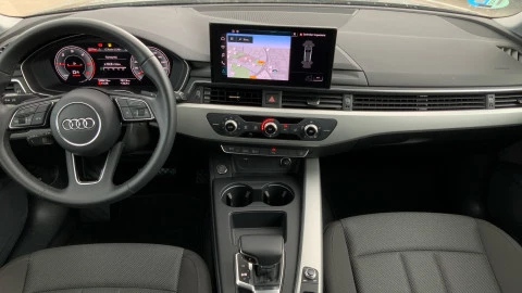 Audi A4 Avant Advanced 35 TDI 120kW S tronic