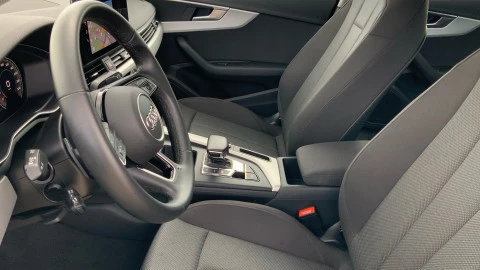 Audi A4 Avant Advanced 35 TDI 120kW S tronic