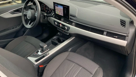 Audi A4 Avant Advanced 35 TDI 120kW S tronic