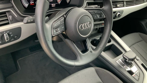 Audi A4 Avant Advanced 35 TDI 120kW S tronic