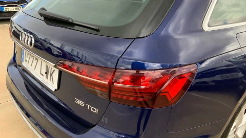 Audi A4 Avant Advanced 35 TDI 120kW S tronic