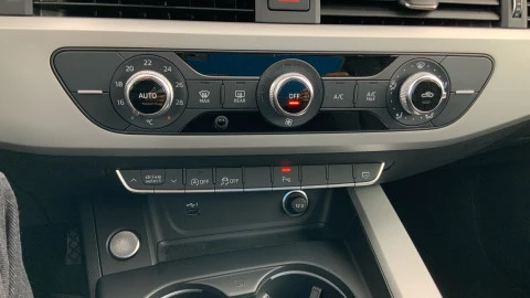 Audi A4 Avant Advanced 35 TDI 120kW S tronic