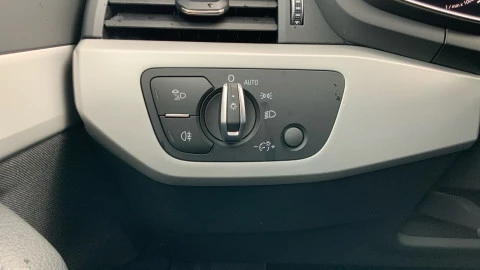 Audi A4 Avant Advanced 35 TDI 120kW S tronic