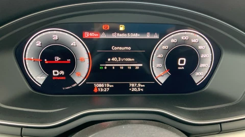 Audi A4 Avant Advanced 35 TDI 120kW S tronic