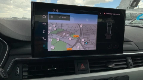 Audi A4 Avant Advanced 35 TDI 120kW S tronic