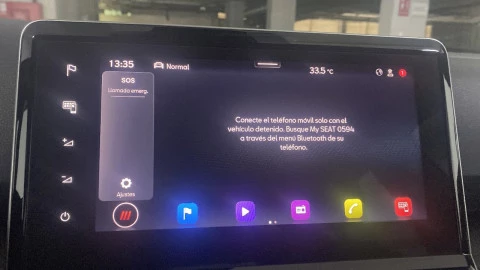 Seat Tarraco 2.0 TDI 110kW S&S Xcellence DSG