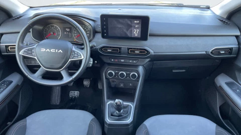 Dacia Sandero Stepway Extreme Go 74kW (100CV) ECO-G