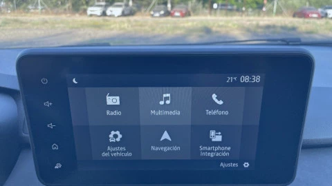 Dacia Sandero Stepway Extreme Go 74kW (100CV) ECO-G