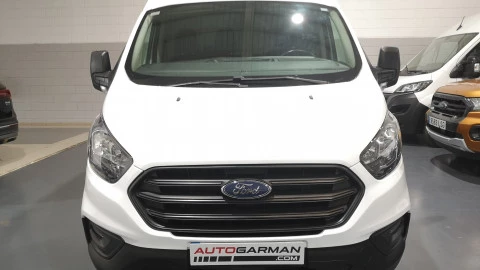 Ford Transit Custom  Kombi 2.0 TDCI 96kW 340 L2 Ambiente