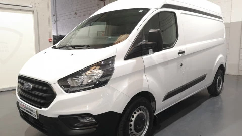 Ford Transit Custom  Kombi 2.0 TDCI 96kW 340 L2 Ambiente