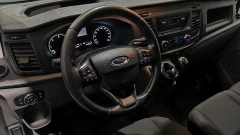 Ford Transit Custom  Kombi 2.0 TDCI 96kW 340 L2 Ambiente