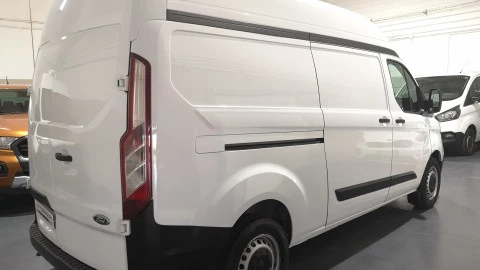 Ford Transit Custom  Kombi 2.0 TDCI 96kW 340 L2 Ambiente