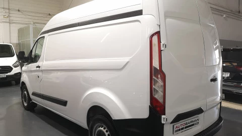 Ford Transit Custom  Kombi 2.0 TDCI 96kW 340 L2 Ambiente