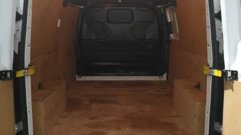 Ford Transit Custom  Kombi 2.0 TDCI 96kW 340 L2 Ambiente