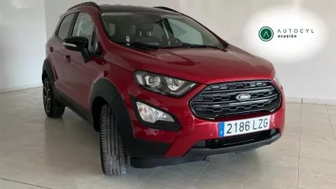 Ford Ecosport 1.0T EcoBoost 92kW (125CV) S&S Active Ford Ecosport 1.0T EcoBoost 92kW (125CV) S&S Active