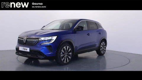 Renault Austral Techno Mild Hybrid 116kW Auto