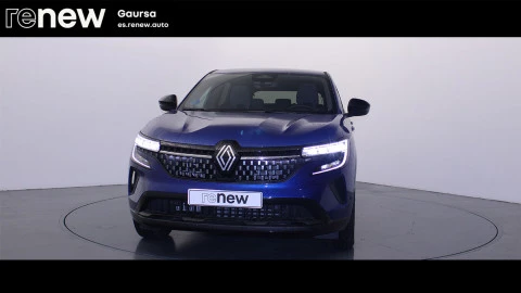 Renault Austral Techno Mild Hybrid 116kW Auto