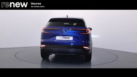 Renault Austral Techno Mild Hybrid 116kW Auto
