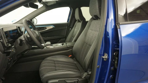 Renault Austral Techno Mild Hybrid 116kW Auto