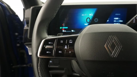 Renault Austral Techno Mild Hybrid 116kW Auto