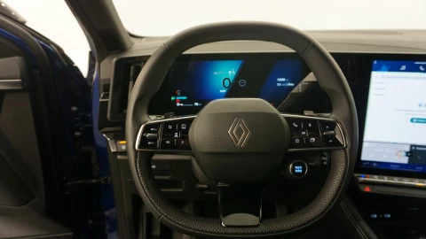 Renault Austral Techno Mild Hybrid 116kW Auto