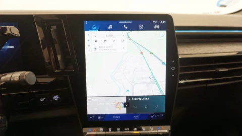 Renault Austral Techno Mild Hybrid 116kW Auto