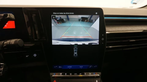 Renault Austral Techno Mild Hybrid 116kW Auto