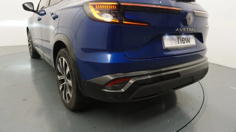 Renault Austral Techno Mild Hybrid 116kW Auto